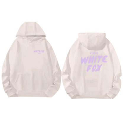 Graphic Print Streetwear Hoodie | Comfortable Relaxed Fit for Casual Everyday Style