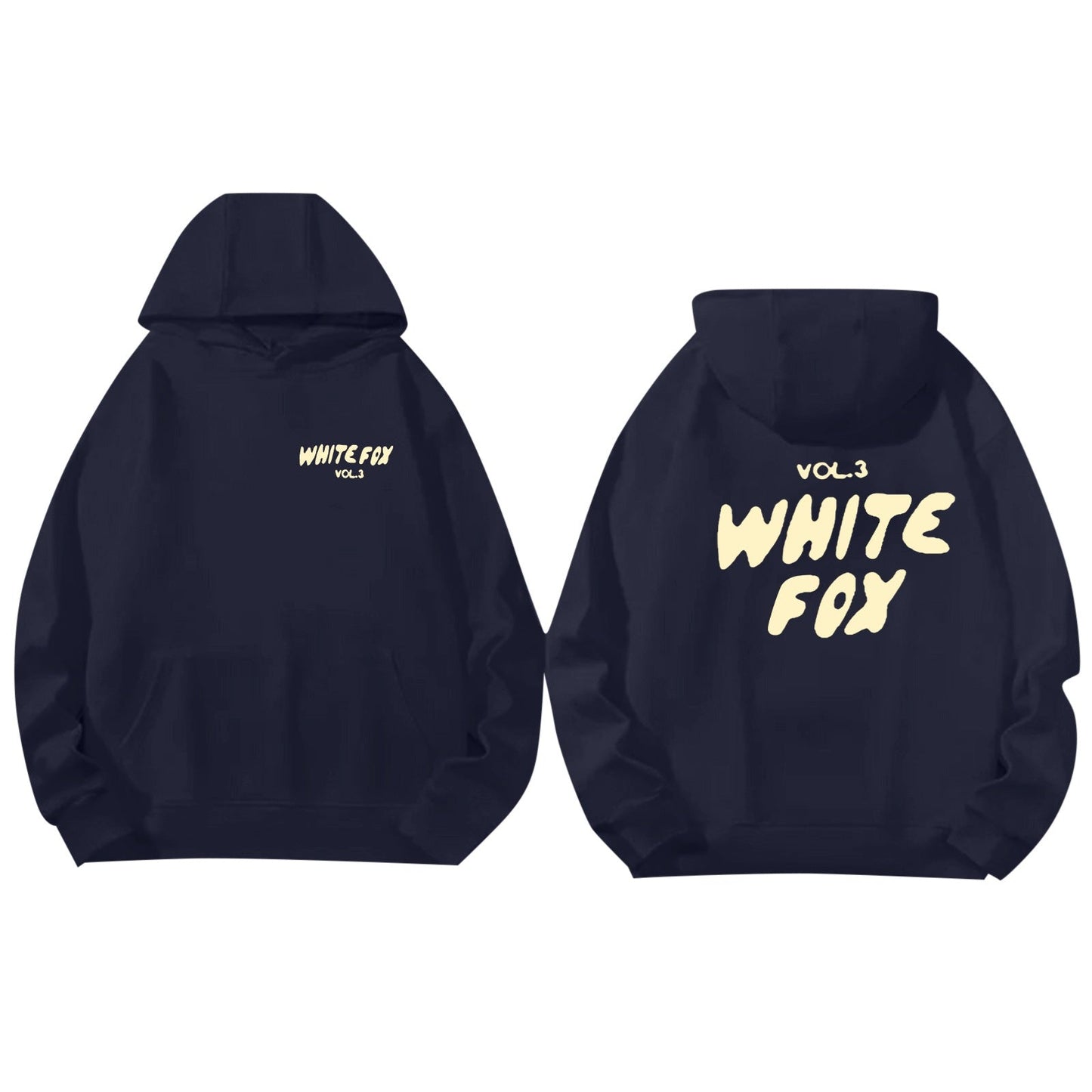Graphic Print Streetwear Hoodie | Comfortable Relaxed Fit for Casual Everyday Style
