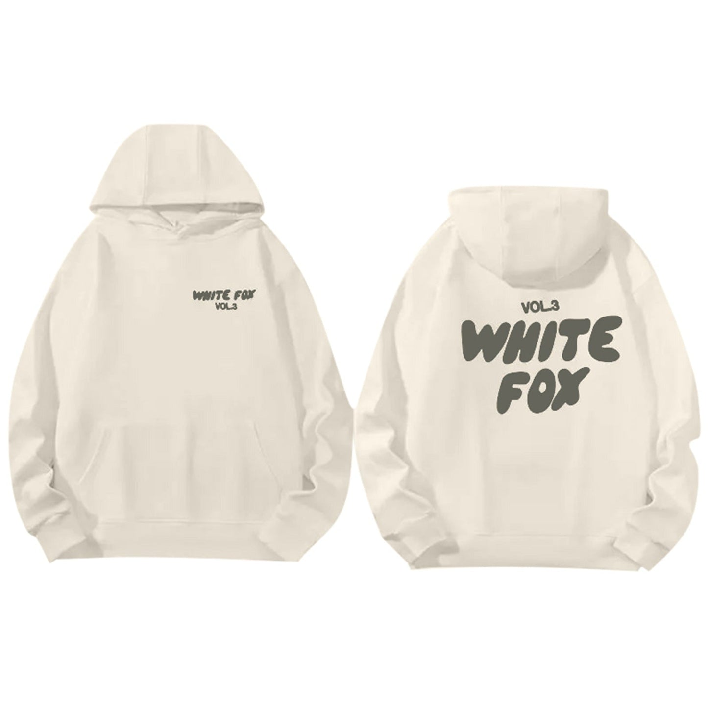 Graphic Print Streetwear Hoodie | Comfortable Relaxed Fit for Casual Everyday Style