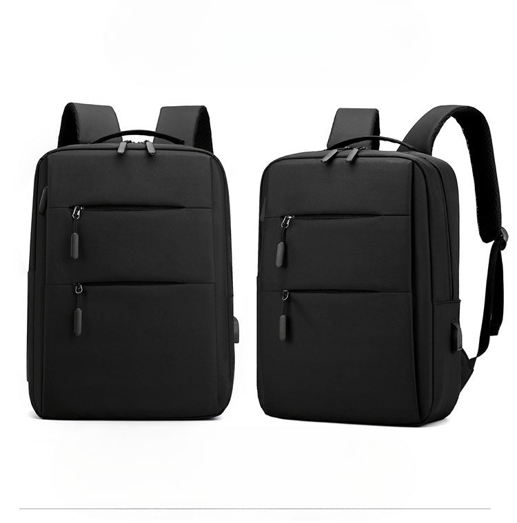 Durable Travel Laptop Backpack with Multiple Compartments for Professionals and Students