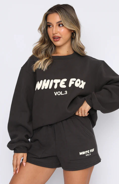 Women's Fashionable Streetwear Set