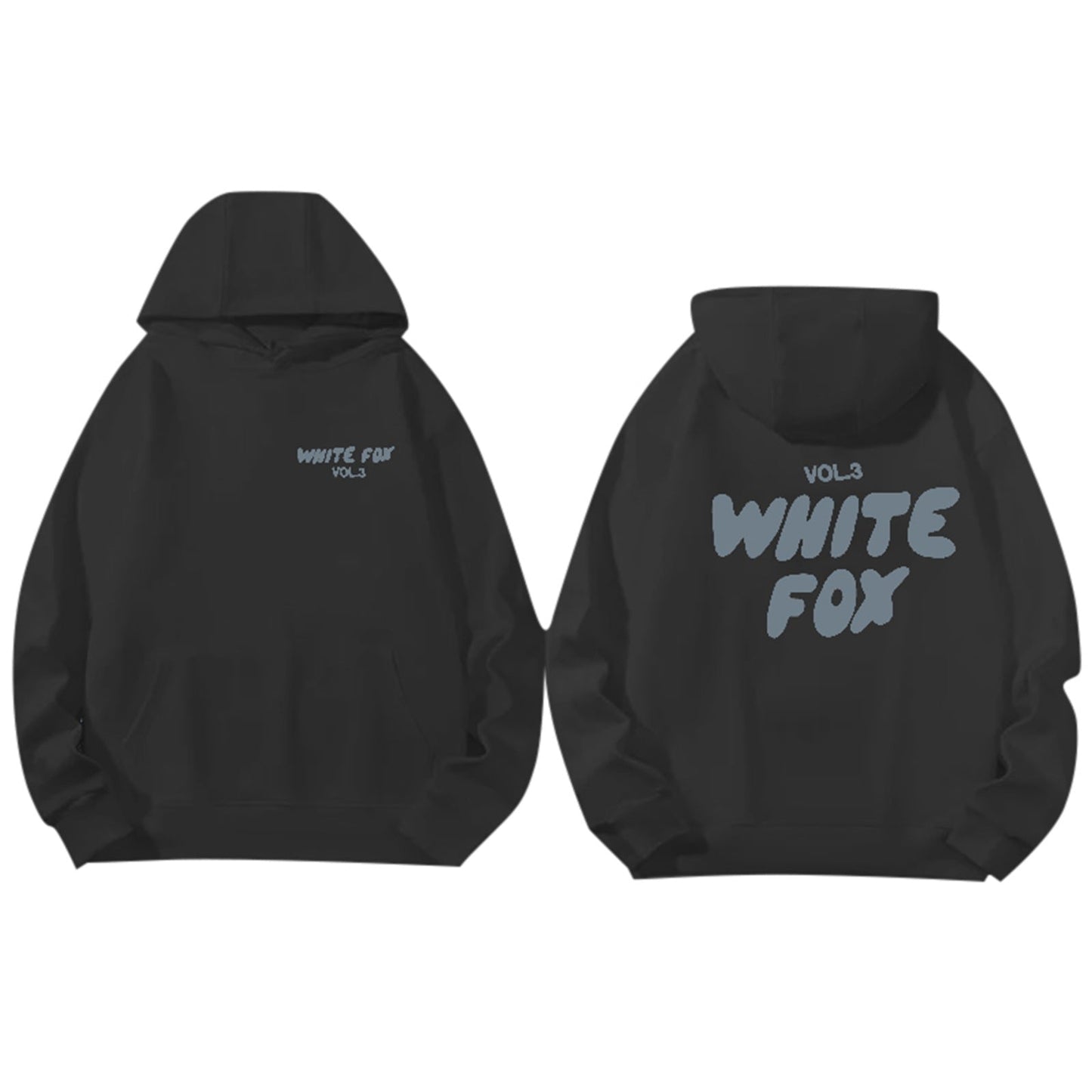 Graphic Print Streetwear Hoodie | Comfortable Relaxed Fit for Casual Everyday Style