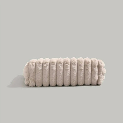 Eric | Plush Faux Fur Shoulder Bag