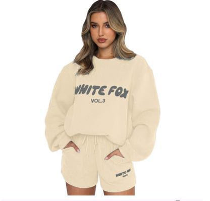 Women's Fashionable Streetwear Set