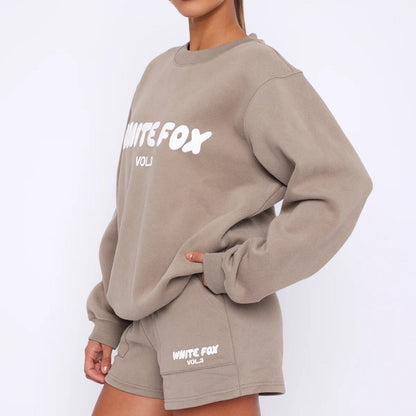 Women's Fashionable Streetwear Set