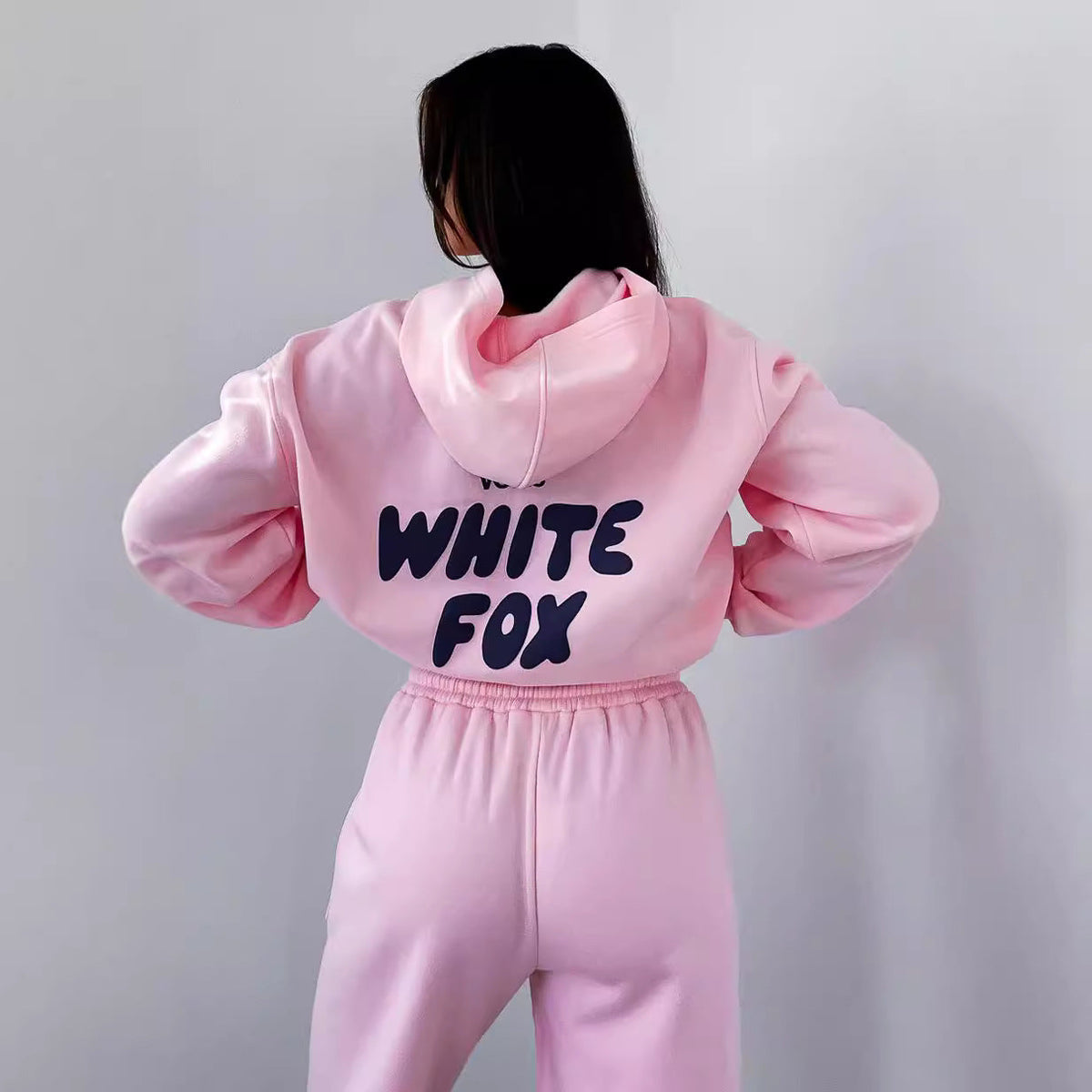 Oversized Hoodie for Women - Warm Fleece Sweatshirt for Spring, Fall & Winter