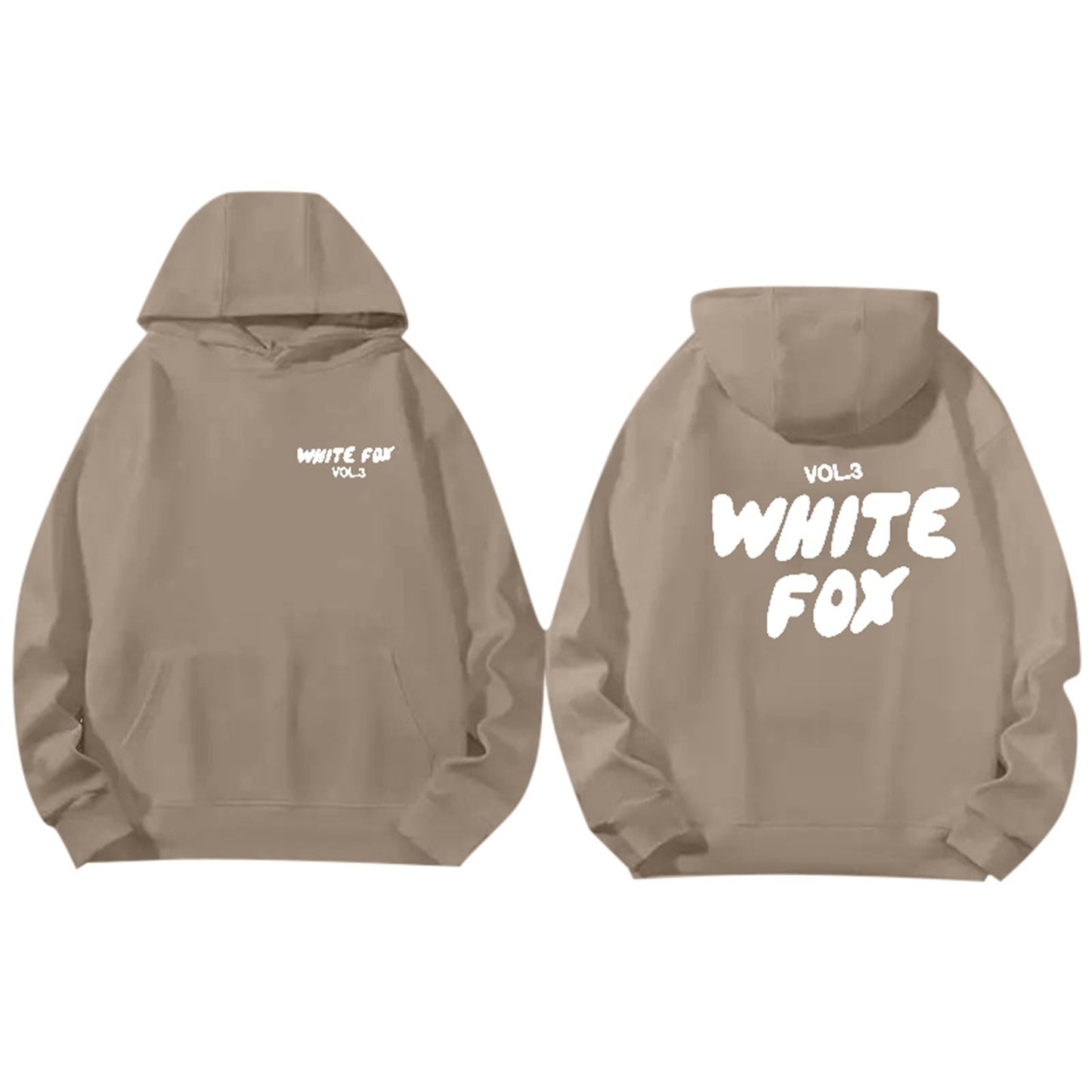 Graphic Print Streetwear Hoodie | Comfortable Relaxed Fit for Casual Everyday Style