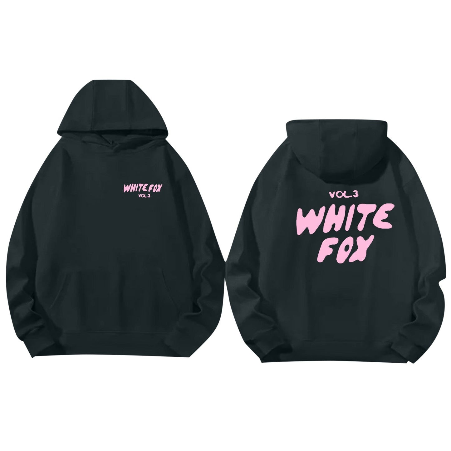 Graphic Print Streetwear Hoodie | Comfortable Relaxed Fit for Casual Everyday Style