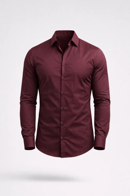 Shirt for Men | Casual & Comfortable | Tailored Silhouette | All Season