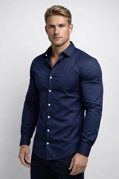 Shirt for Men | Casual & Comfortable | Tailored Silhouette | All Season