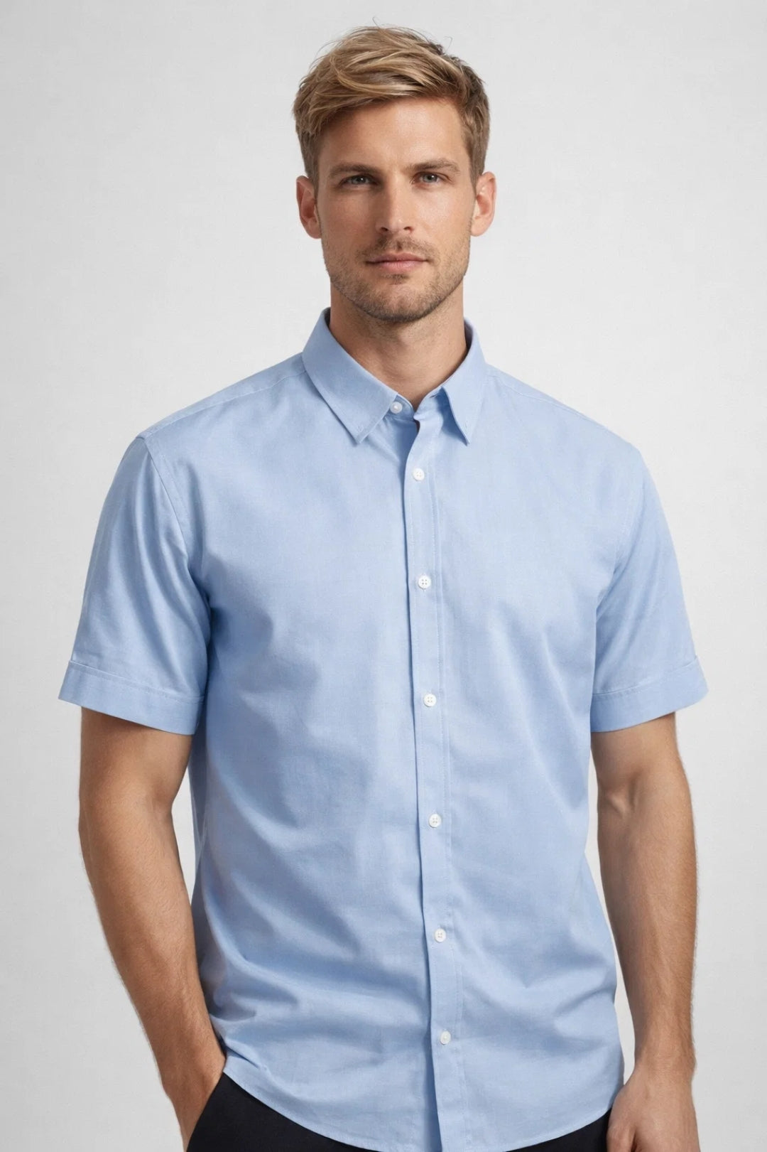 Men's Shirt | Casual & Comfortable | Short Sleeve | Summer