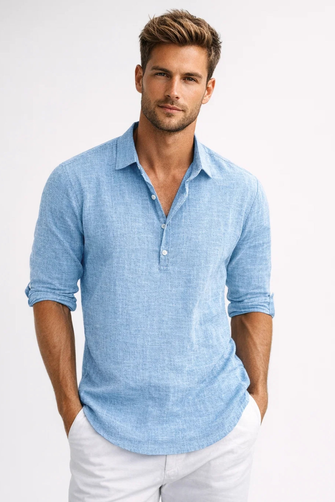 Men's Shirt | Modern | Comfortable | Spring