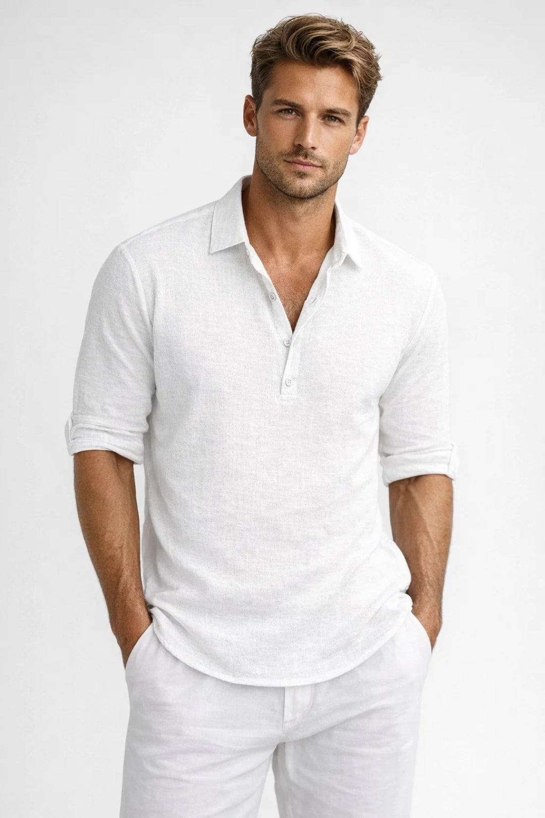Men's Shirt | Modern | Comfortable | Spring