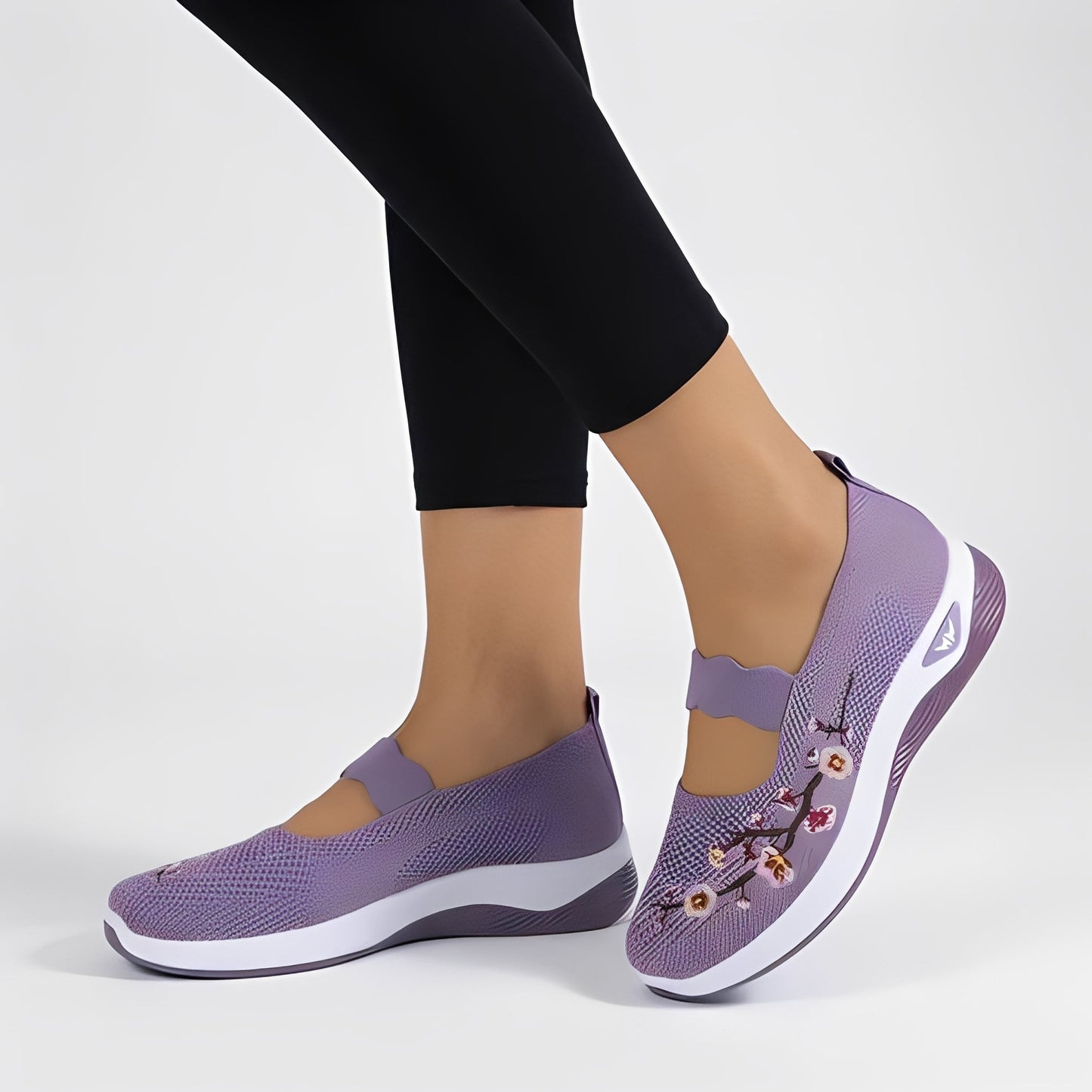 Kesha - Elegant Easy Slip-On Women's Shoes