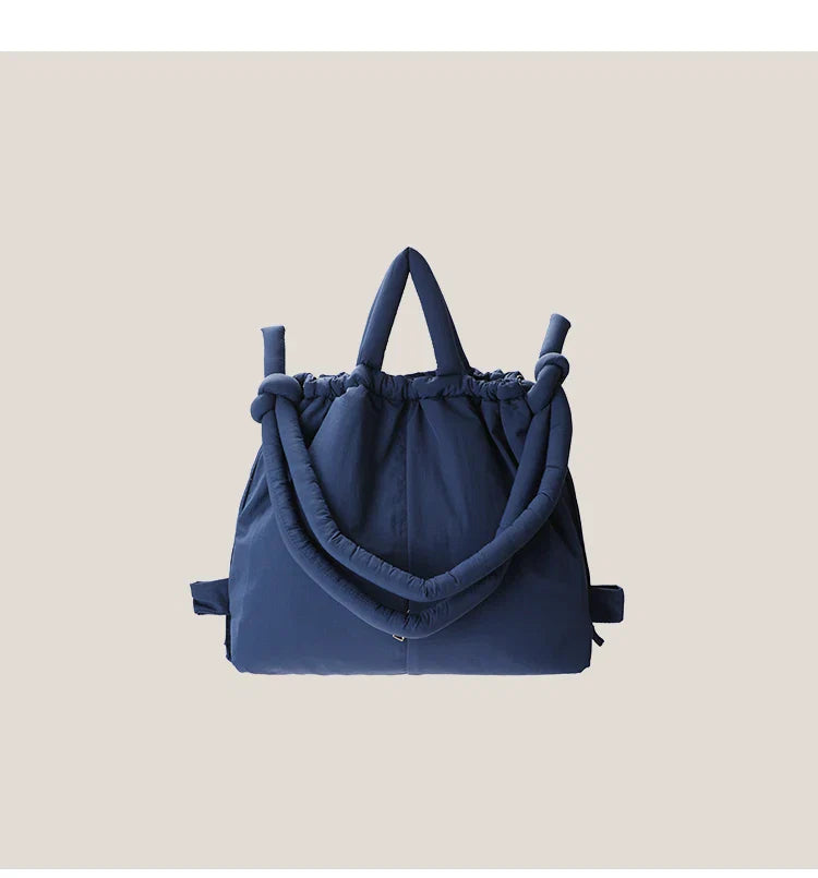 Chic Everyday Tote Bag: Comfortable and Fashionable Design for Daily Use