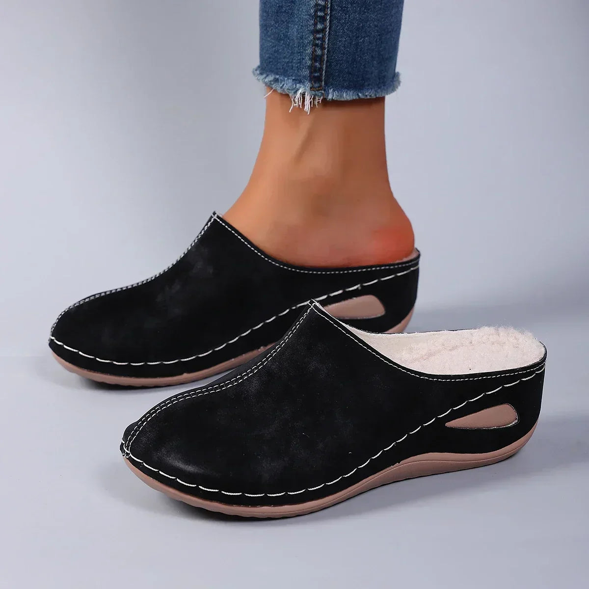 Nicky | Arch Support Comfort Slippers