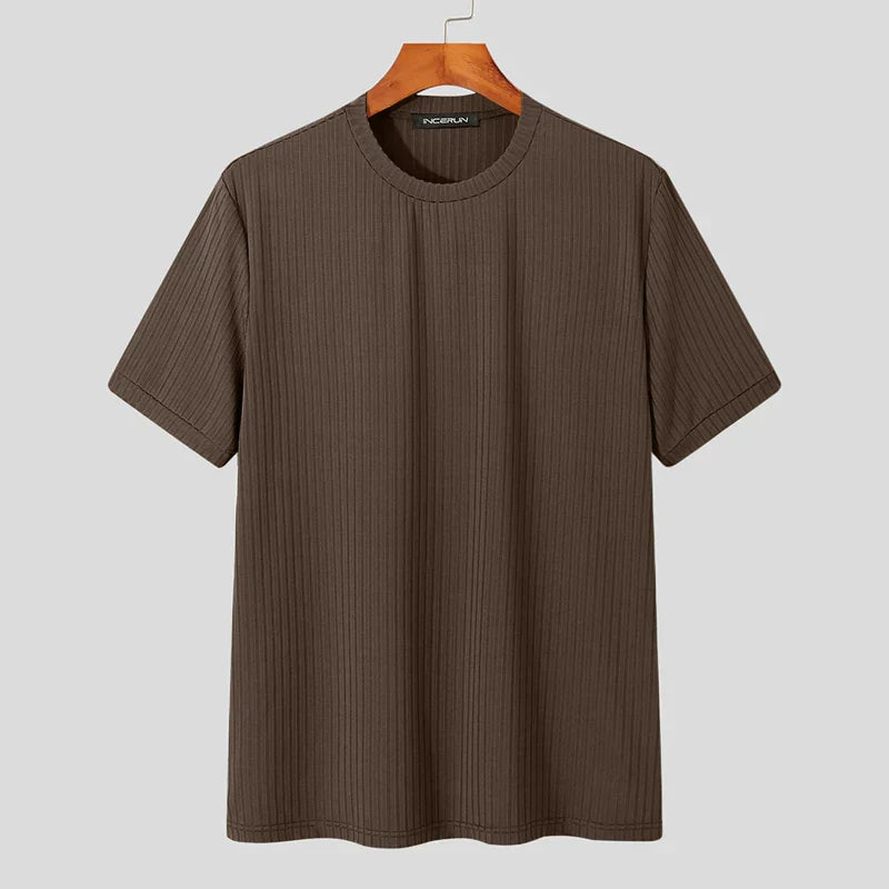 Men's and Women's Comfortable Casual T-Shirt for Everyday Wear