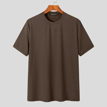 Men's and Women's Comfortable Casual T-Shirt for Everyday Wear