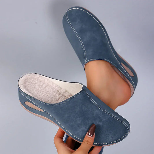 Nicky | Orthopaedic Comfort Slippers