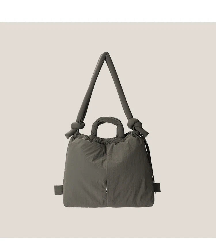 Chic Everyday Tote Bag: Comfortable and Fashionable Design for Daily Use