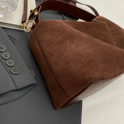 Dorcas | Handbag with Detachable Shoulder Strap