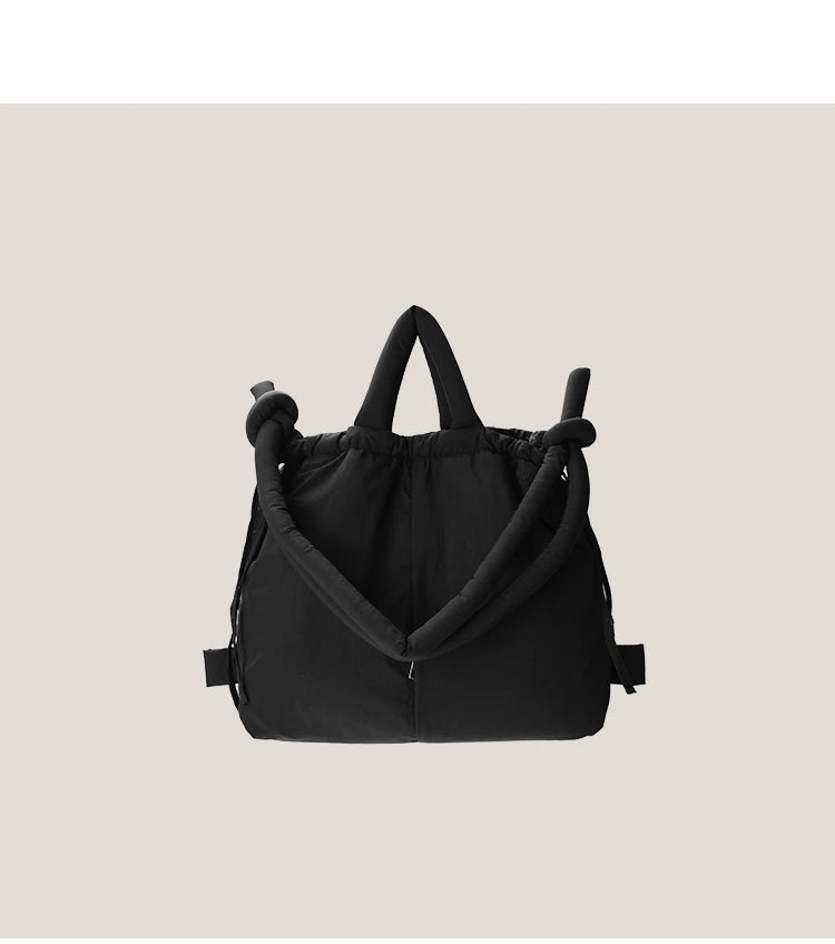 Chic Everyday Tote Bag: Comfortable and Fashionable Design for Daily Use