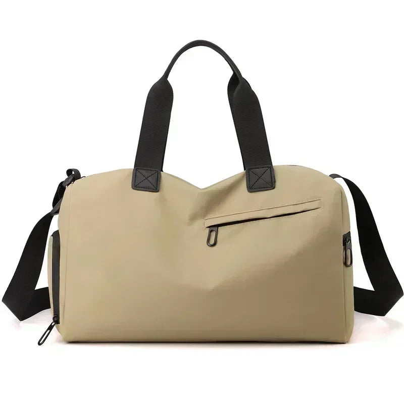 Versatile Gym Duffle Bag: Stylish and Functional Travel Companion