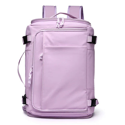 Versatile 72-Hour Travel Backpack: Perfect Carry-On for Endless Adventures