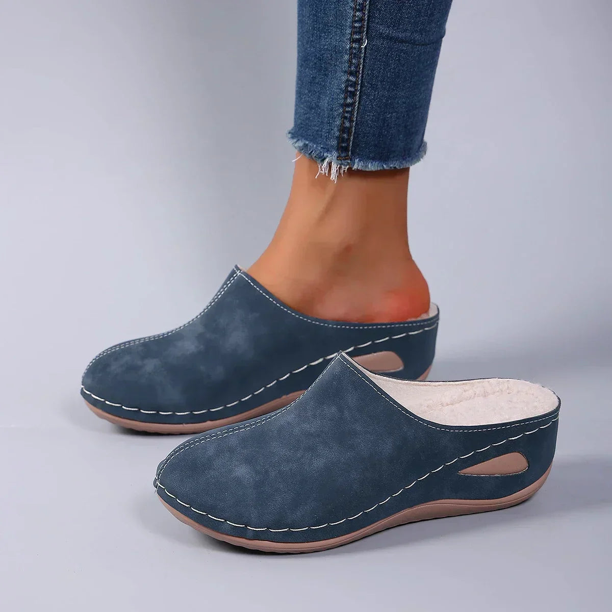 Nicky | Arch Support Comfort Slippers