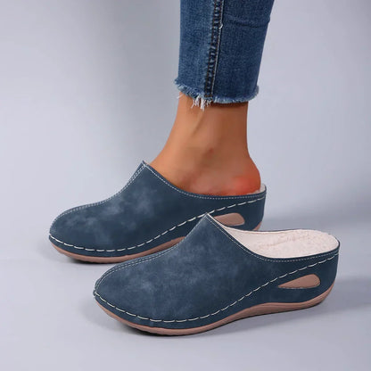 Nicky | Arch Support Comfort Slippers