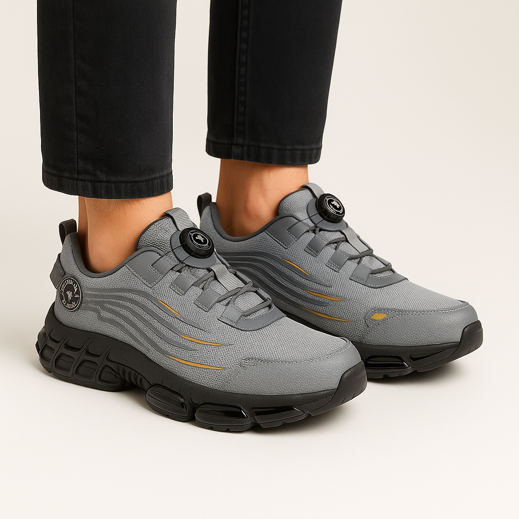 Men's Safety Shoes for Comfort and Protection | Durable Work Footwear