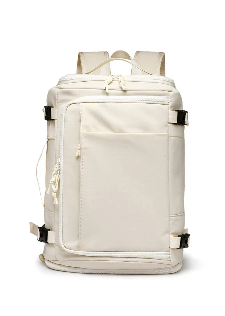 Versatile 72-Hour Travel Backpack: Perfect Carry-On for Endless Adventures