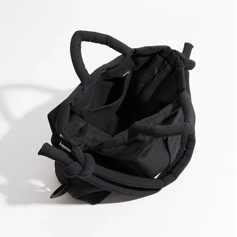 Chic Everyday Tote Bag: Comfortable and Fashionable Design for Daily Use