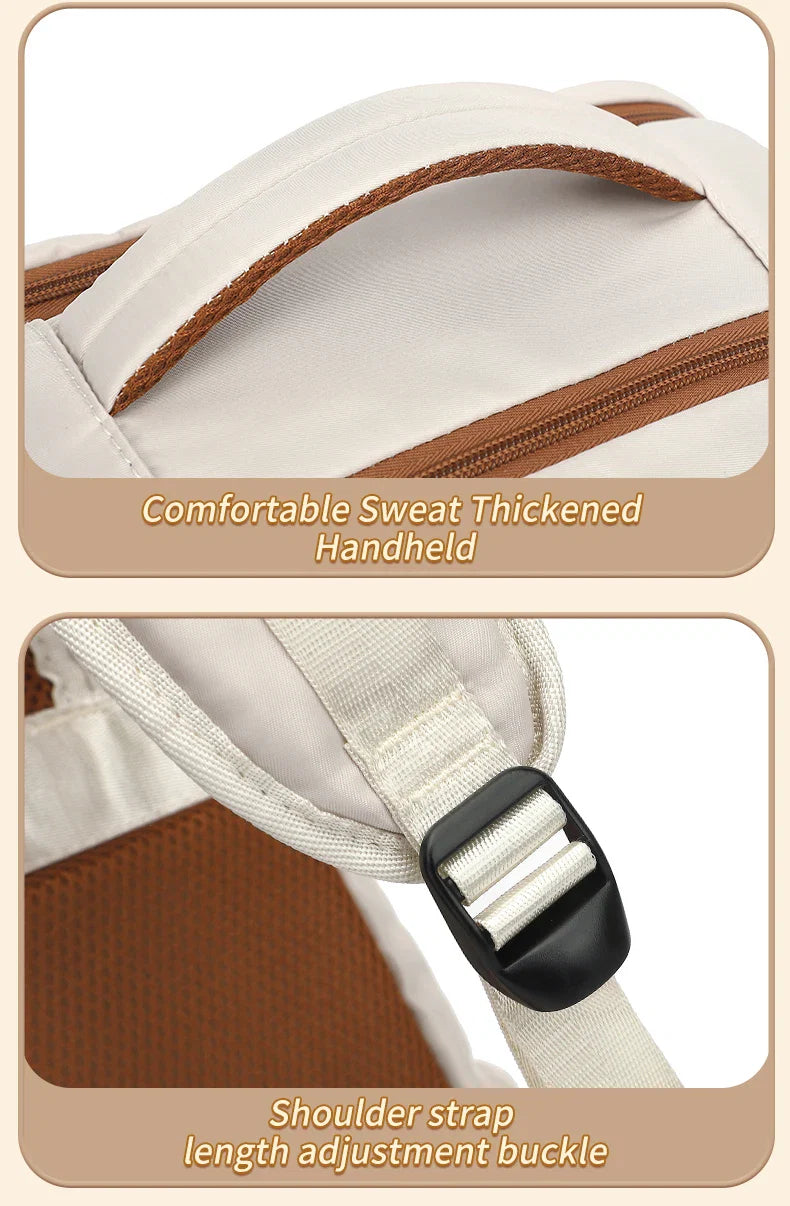 Versatile Travel Backpack 40x20x30 | Perfect Jet-Set & Forget Companion for Adventurers