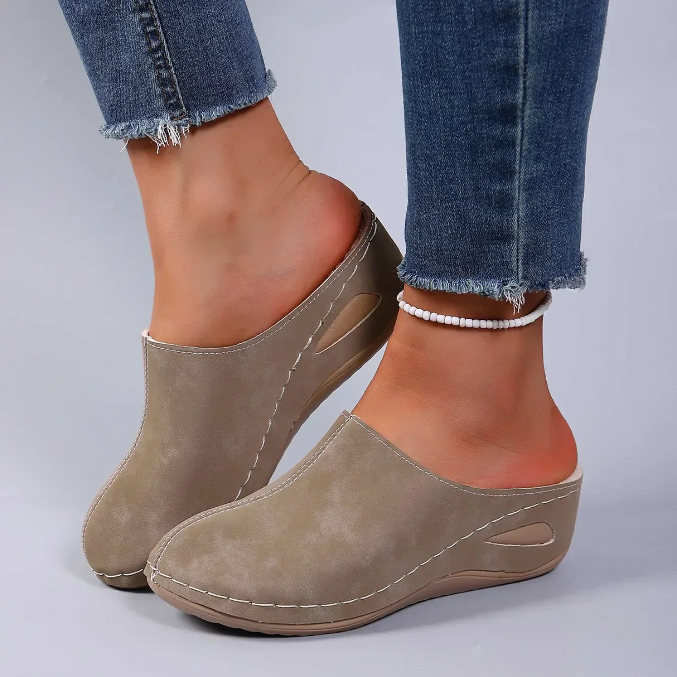 Nicky | Arch Support Comfort Slippers