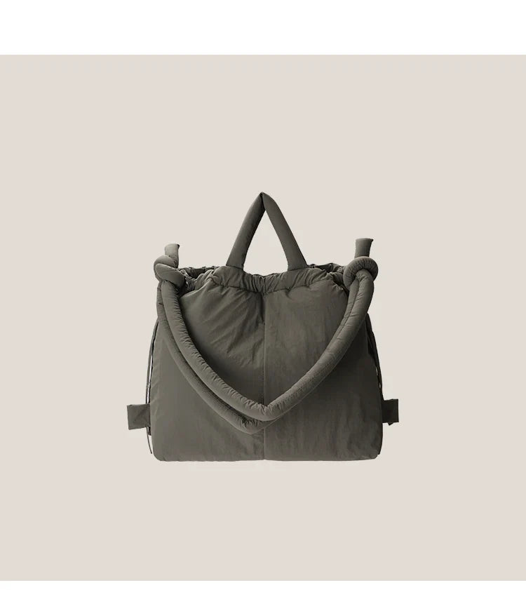 Chic Everyday Tote Bag: Comfortable and Fashionable Design for Daily Use