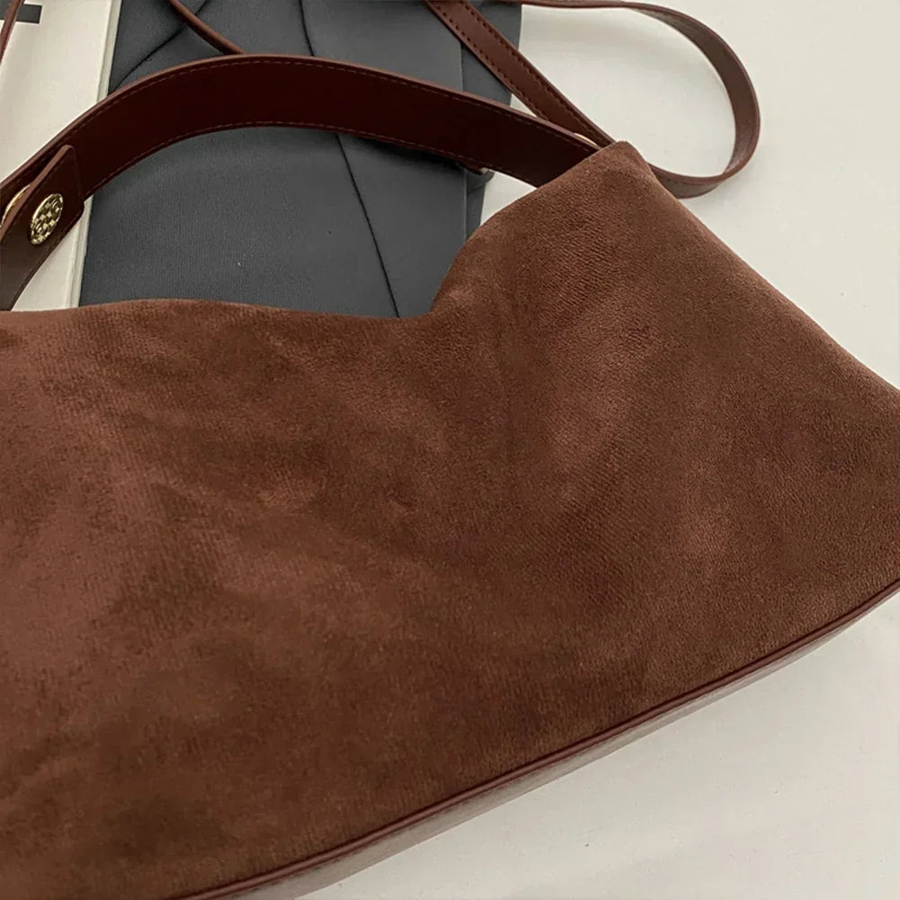 Dorcas | Handbag with Detachable Shoulder Strap
