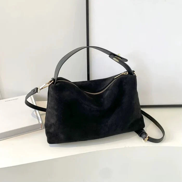 Dorcas | Handbag with Detachable Shoulder Strap