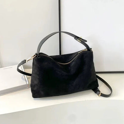 Dorcas | Handbag with Detachable Shoulder Strap