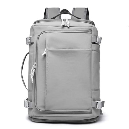 Versatile 72-Hour Travel Backpack: Perfect Carry-On for Endless Adventures