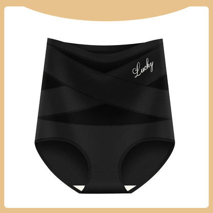 Seamless High-Waist Tummy Control Shaping Underwear for Women