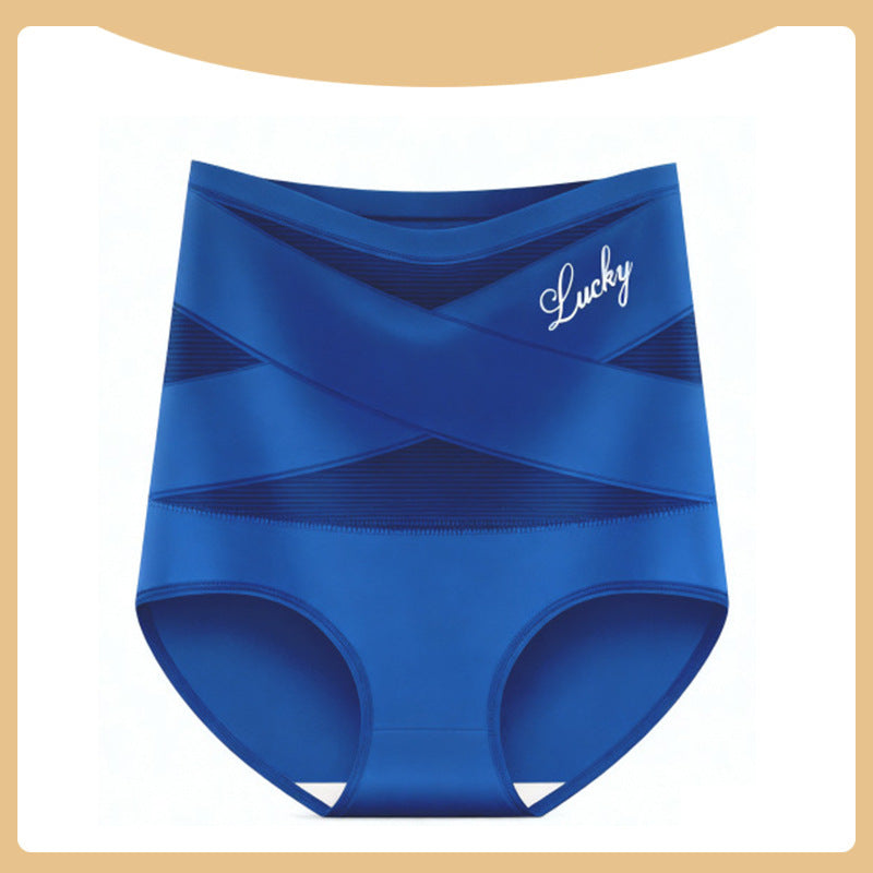 Seamless High-Waist Tummy Control Shaping Underwear for Women