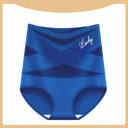 Seamless High-Waist Tummy Control Shaping Underwear for Women