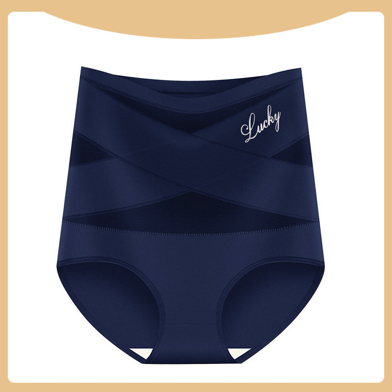 Seamless High-Waist Tummy Control Shaping Underwear for Women