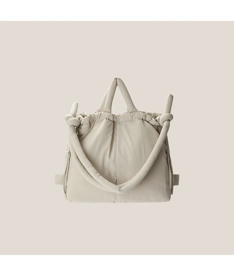 Chic Everyday Tote Bag: Comfortable and Fashionable Design for Daily Use