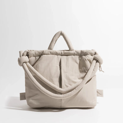 Chic Everyday Tote Bag: Comfortable and Fashionable Design for Daily Use