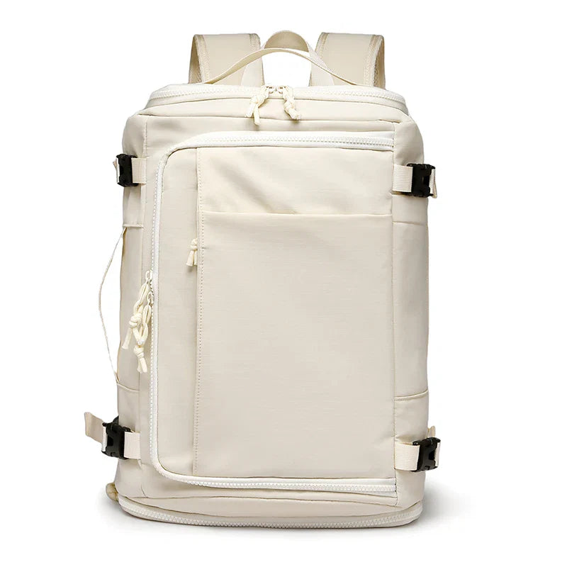 Versatile 72-Hour Travel Backpack: Perfect Carry-On for Endless Adventures