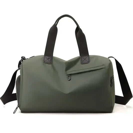 Versatile Gym Duffle Bag: Stylish and Functional Travel Companion