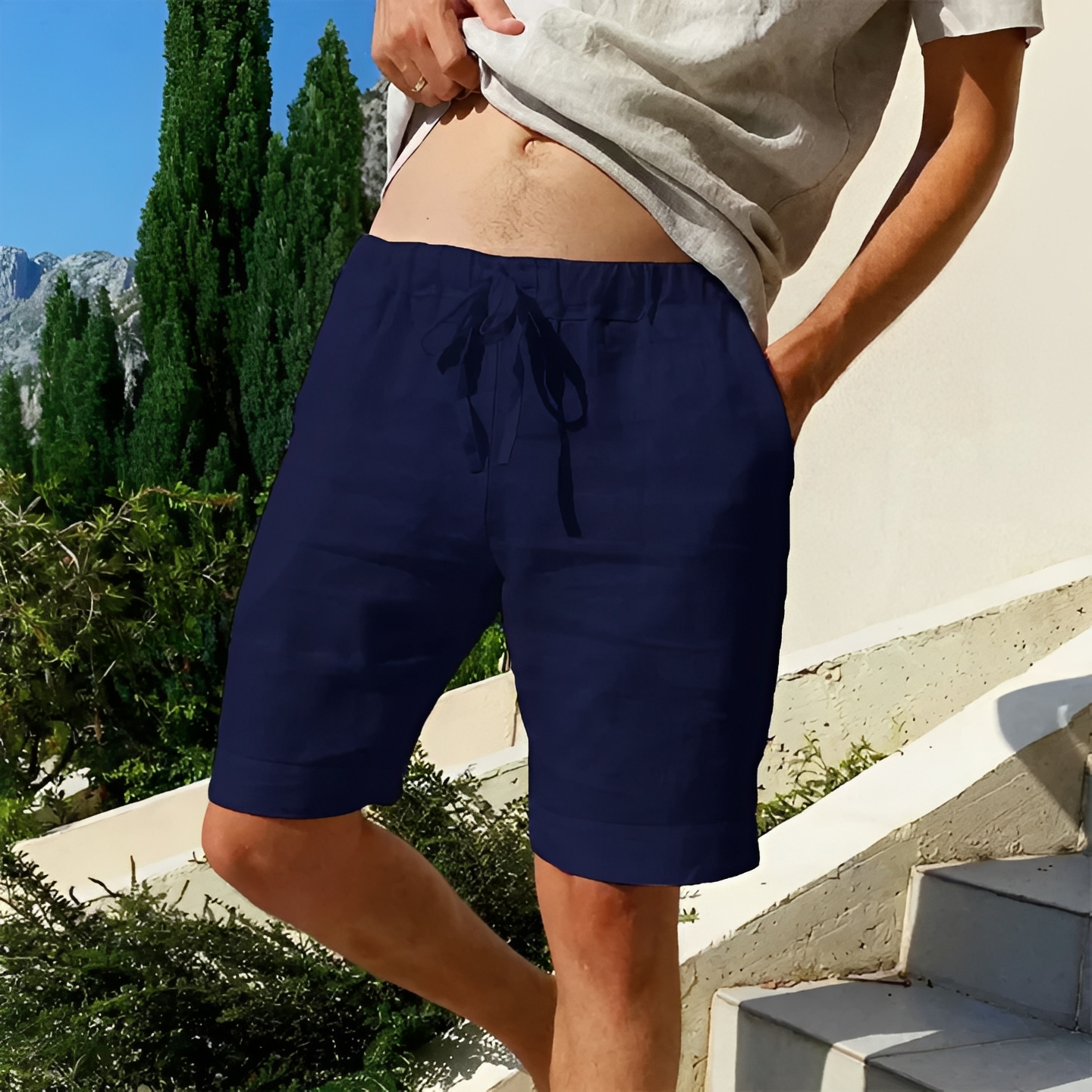 Wilmar - Modern Summer Shorts for Men