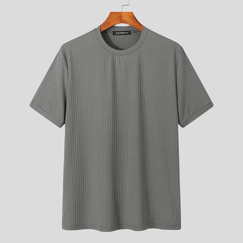 Men's and Women's Comfortable Casual T-Shirt for Everyday Wear